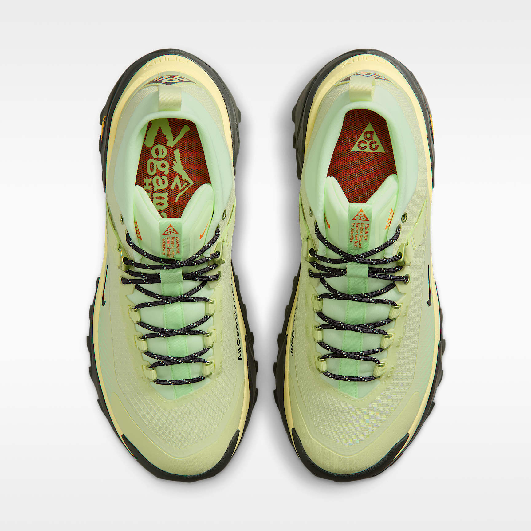 Nike ACG Zegama Hike Men product view 4 — Green