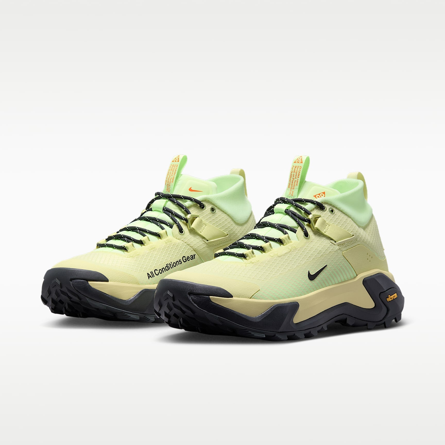 Nike ACG Zegama Hike Men product view 5 — Green