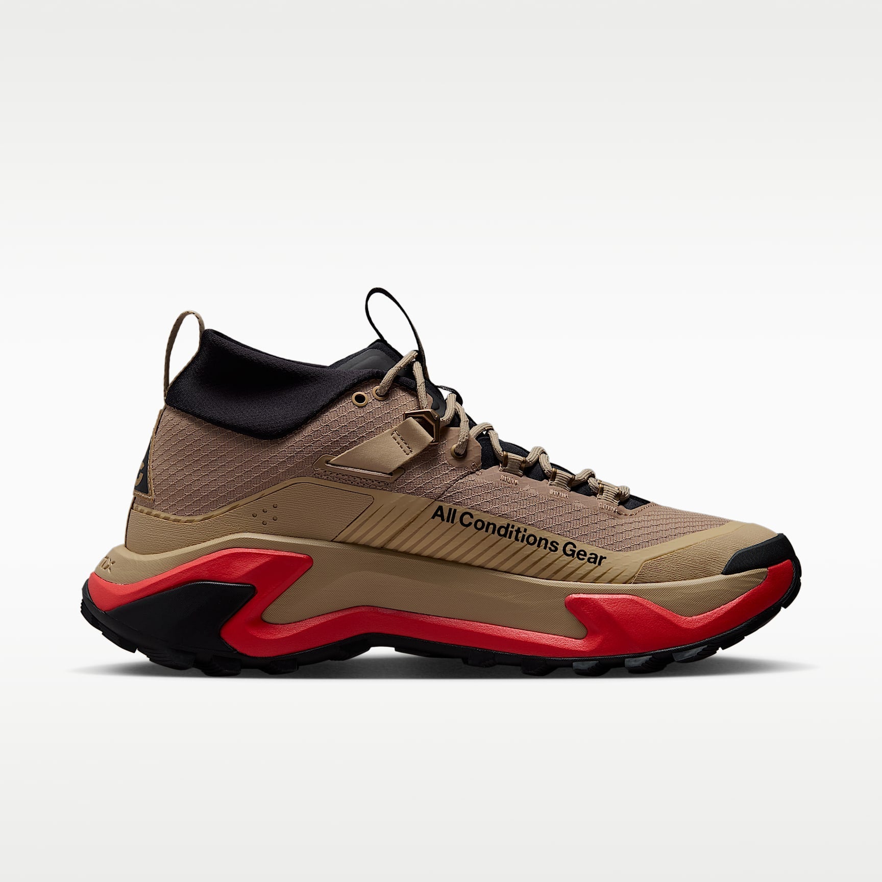 Nike ACG Zegama Hike Men product view 3 — Khaki