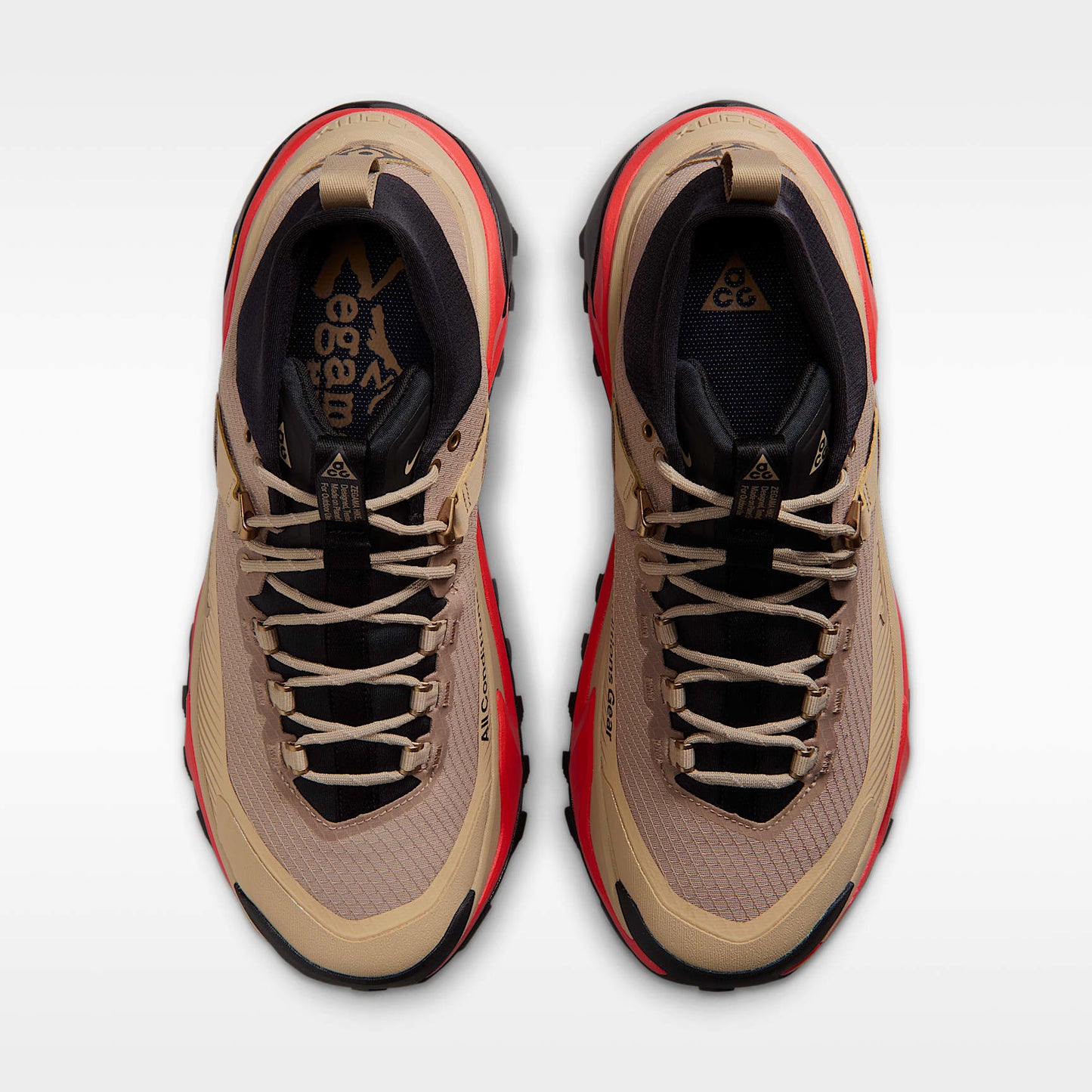 Nike ACG Zegama Hike Men product view 4 — Khaki