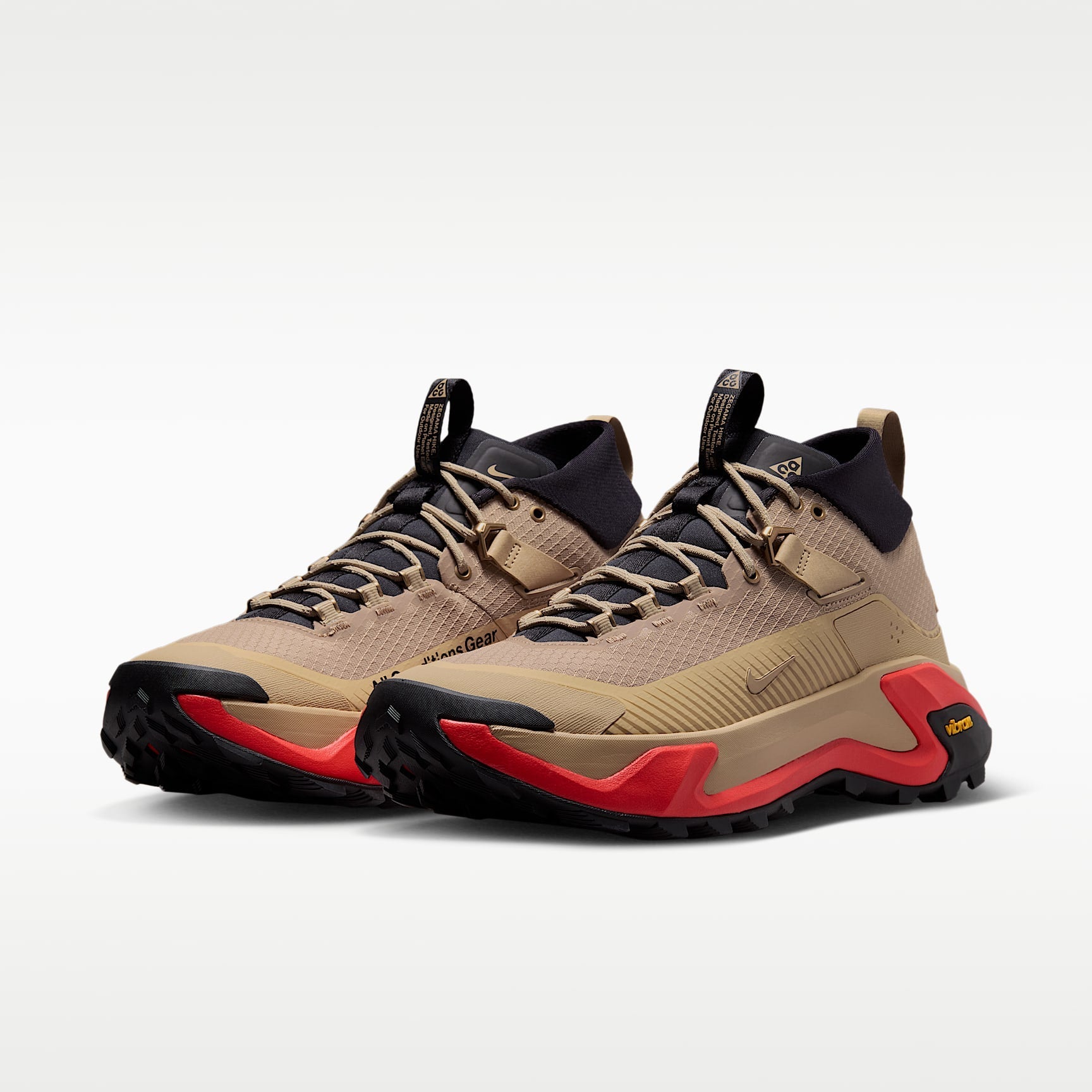 Nike ACG Zegama Hike Men product view 5 — Khaki
