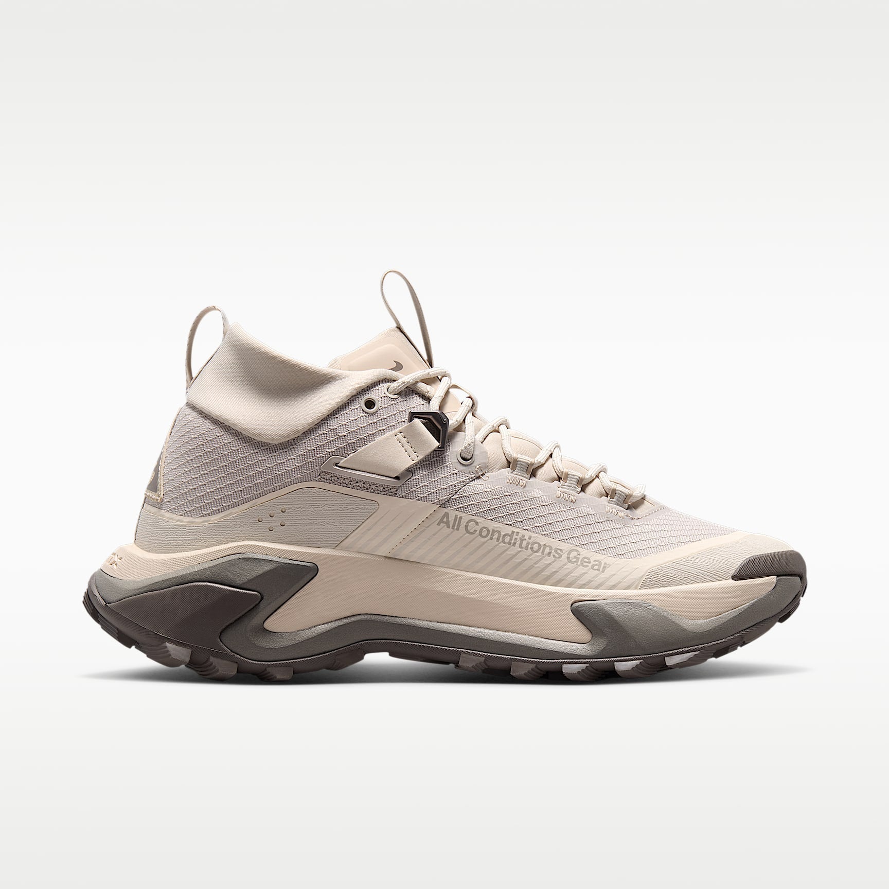 Nike ACG Zegama Hike Women product view 3 — Cream