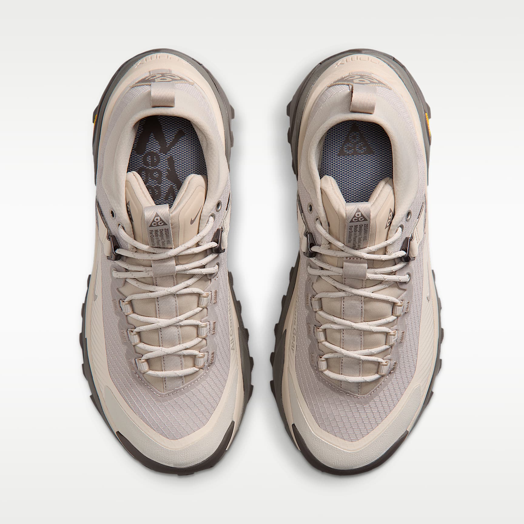 Nike ACG Zegama Hike Women product view 4 — Cream