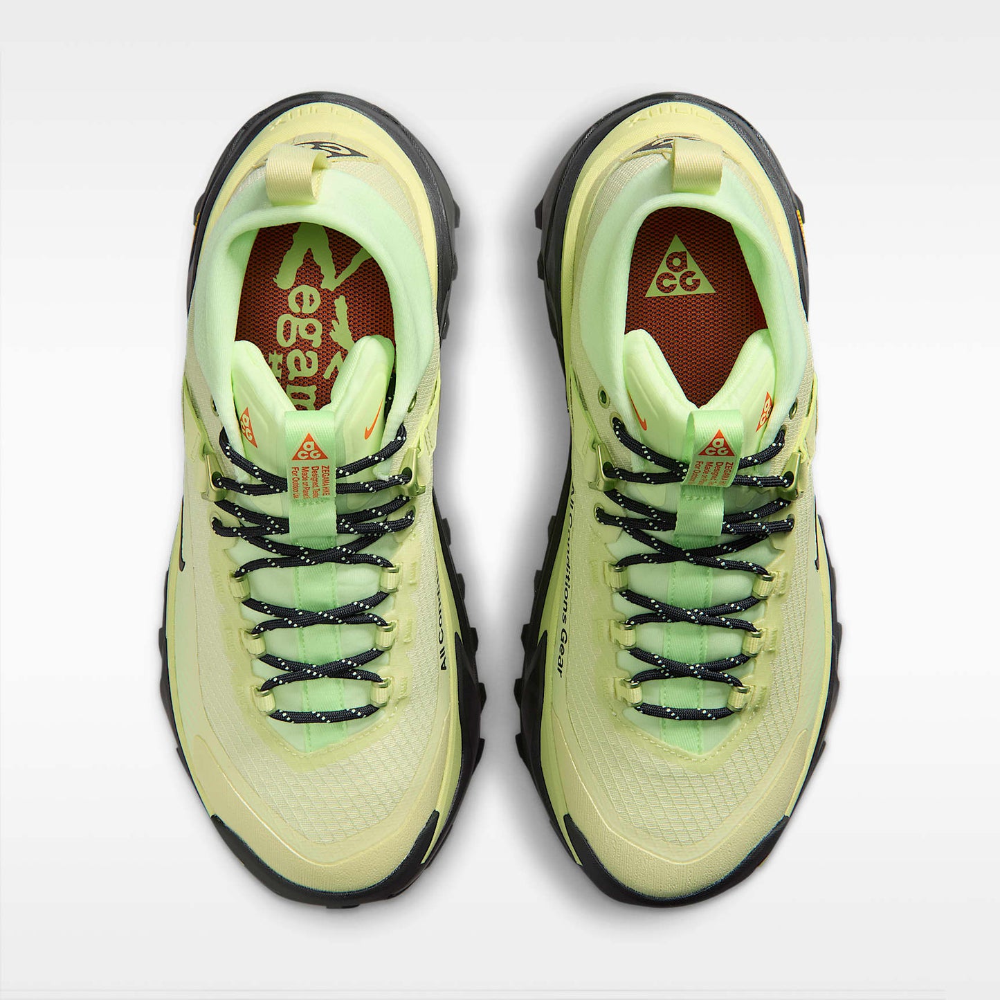 Nike ACG Zegama Hike Women product view 4 — Green