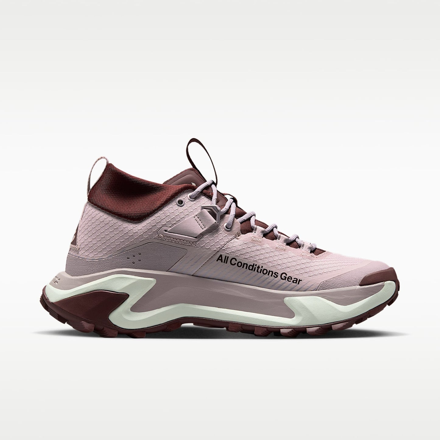 Nike ACG Zegama Hike Women product view 3 — Purple
