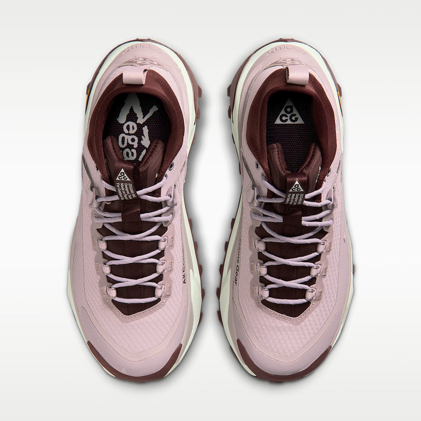 Nike ACG Zegama Hike Women product view 4 — Purple
