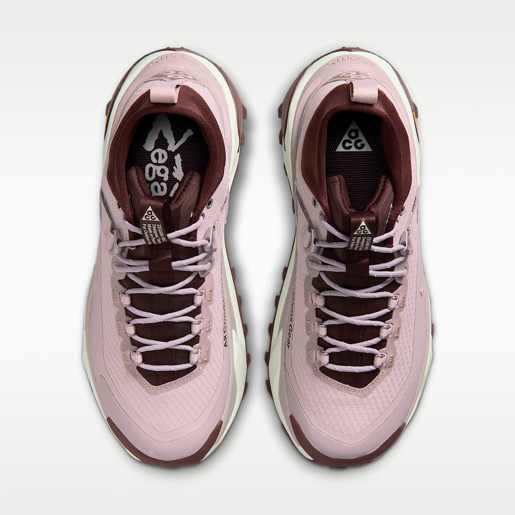 Nike ACG Zegama Hike Women product view 4 — Purple