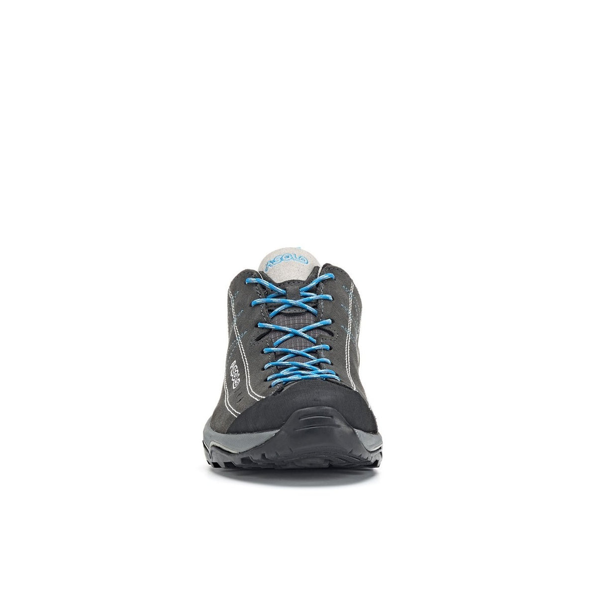 Asolo Nucleon GV – Women's product view 5 — GRAPHITE / SILVER / CYAN BLUE