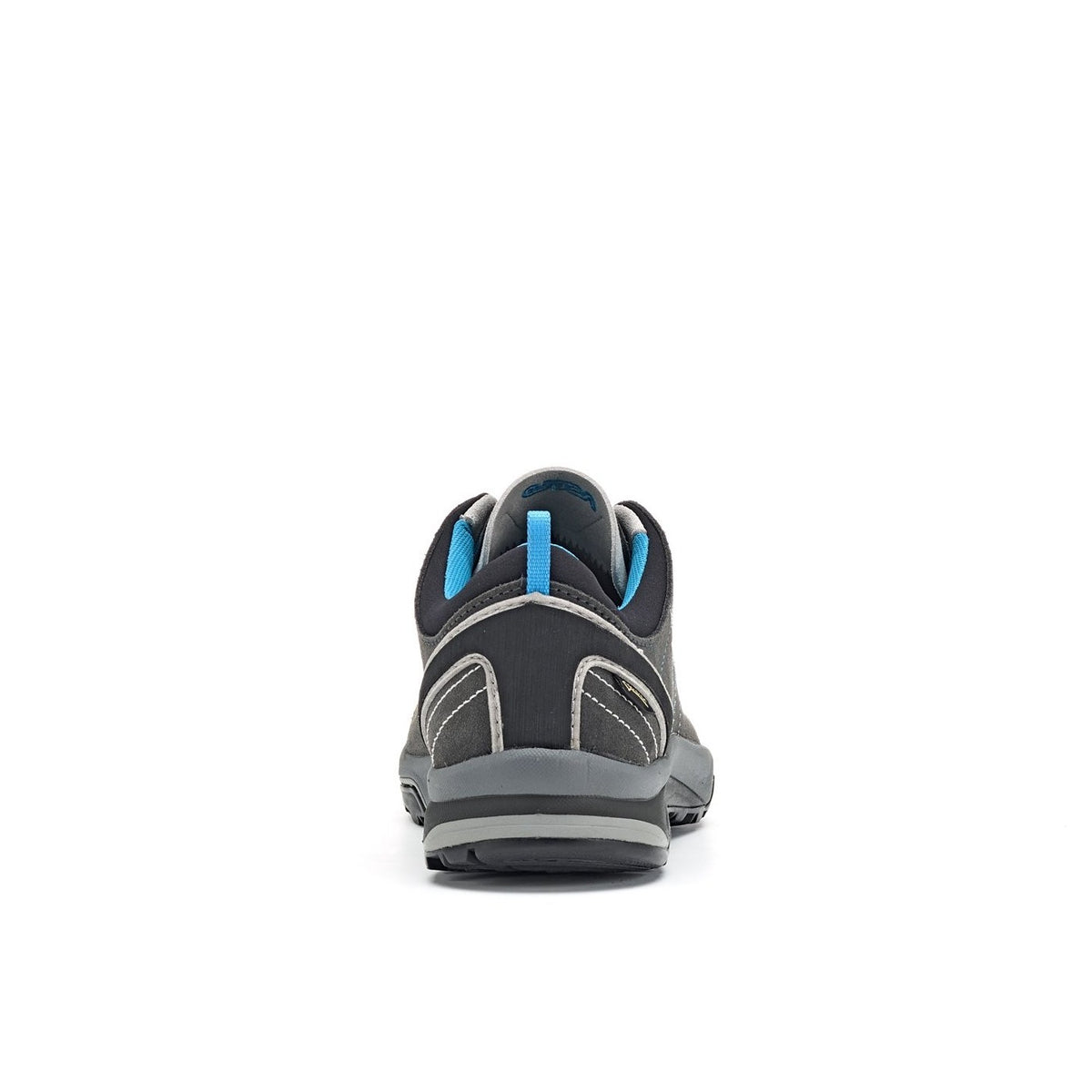 Asolo Nucleon GV – Women's product view 3 — GRAPHITE / SILVER / CYAN BLUE