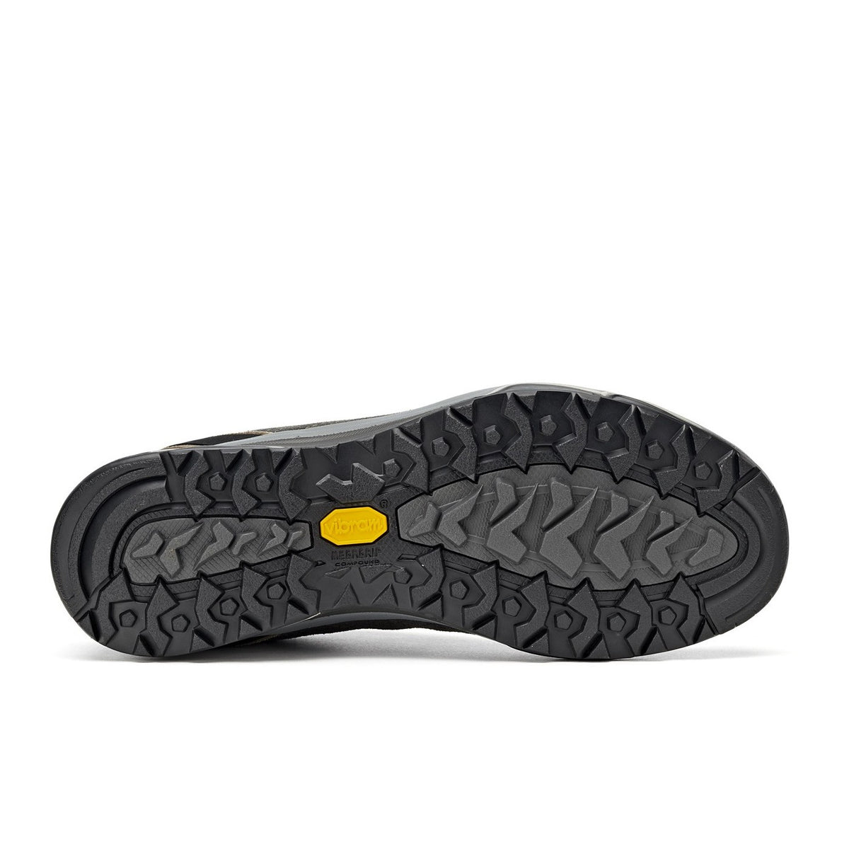 Asolo Nucleon GV – Men's product view 6 — GRAPHITE / BROWN