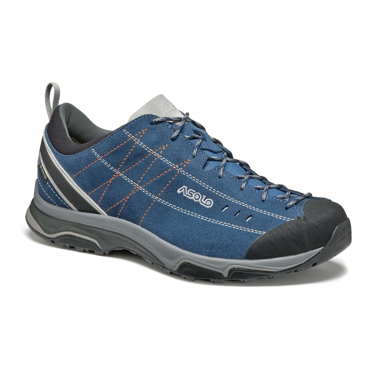 Asolo Nucleon GV – Men's product view 1 — DENIM BLUE / NIGHT BLUE