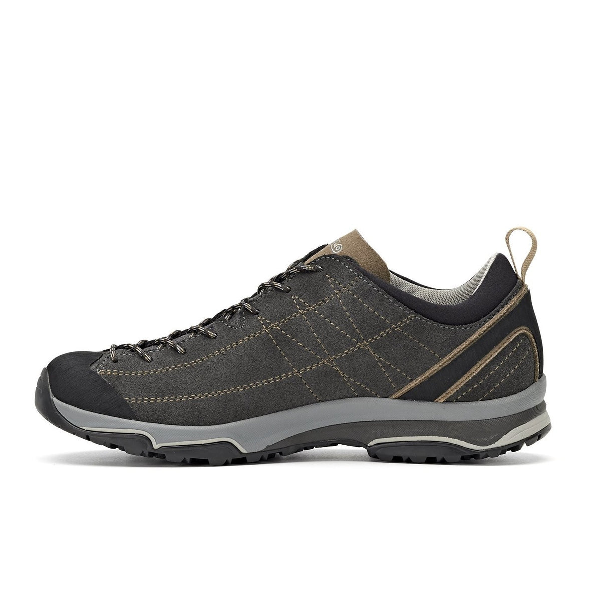 Asolo Nucleon GV – Men's product view 4 — GRAPHITE / BROWN