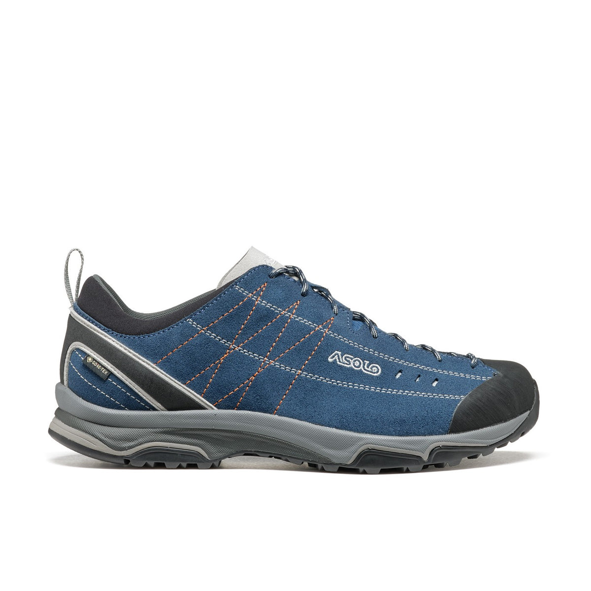 Asolo Nucleon GV – Men's product view 2 — DENIM BLUE / NIGHT BLUE