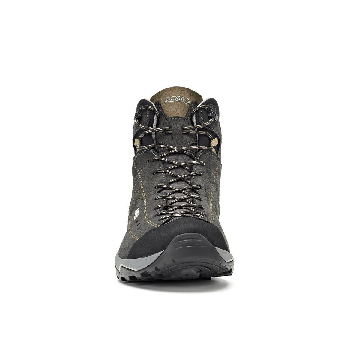 Asolo Nucleon Mid GV – Men's product view 5 — GRAPHITE / BROWN