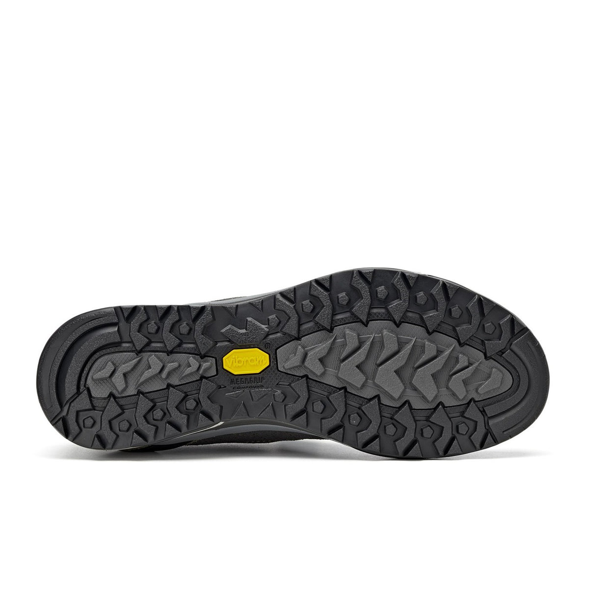 Asolo Nucleon Mid GV – Men's product view 6 — GRAPHITE / BROWN