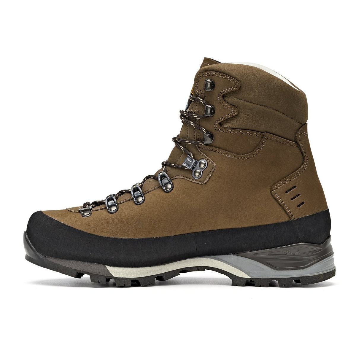 Asolo Nuptse GV – Men's product view 4 — BROWN