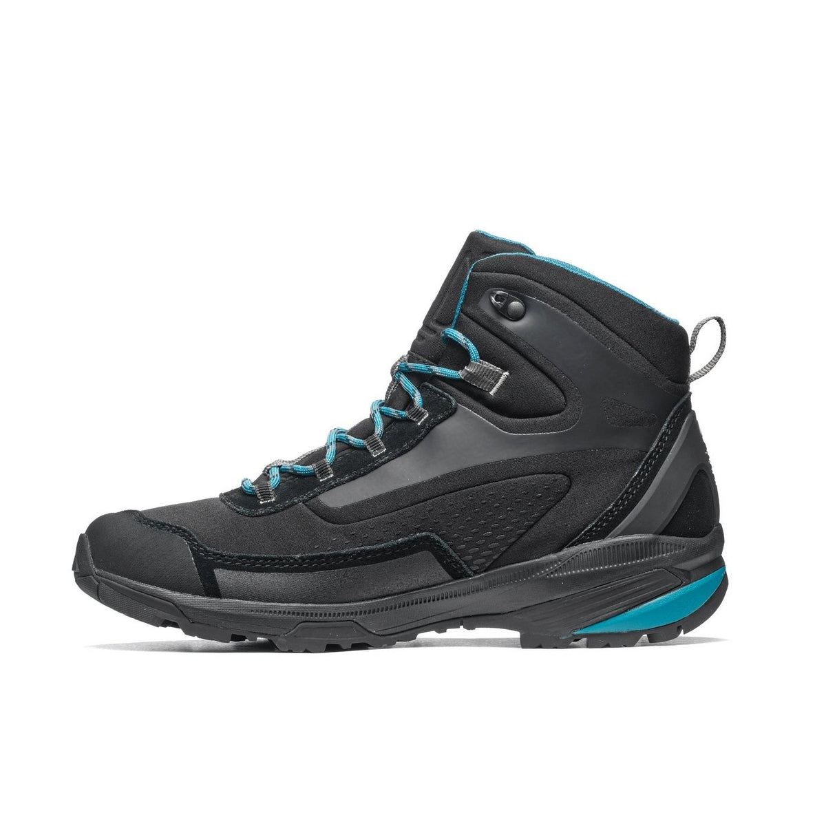 Asolo Nuuk GV – Women's product view 4 — BLACK / BLUE MOON