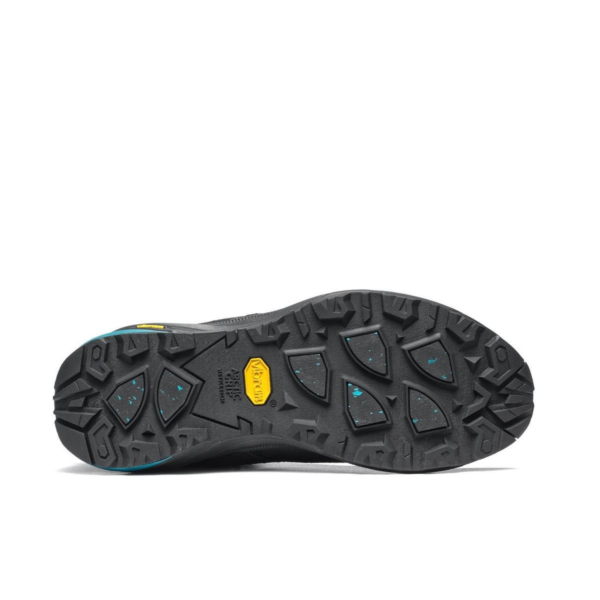 Asolo Nuuk GV – Women's product view 6 — BLACK / BLUE MOON