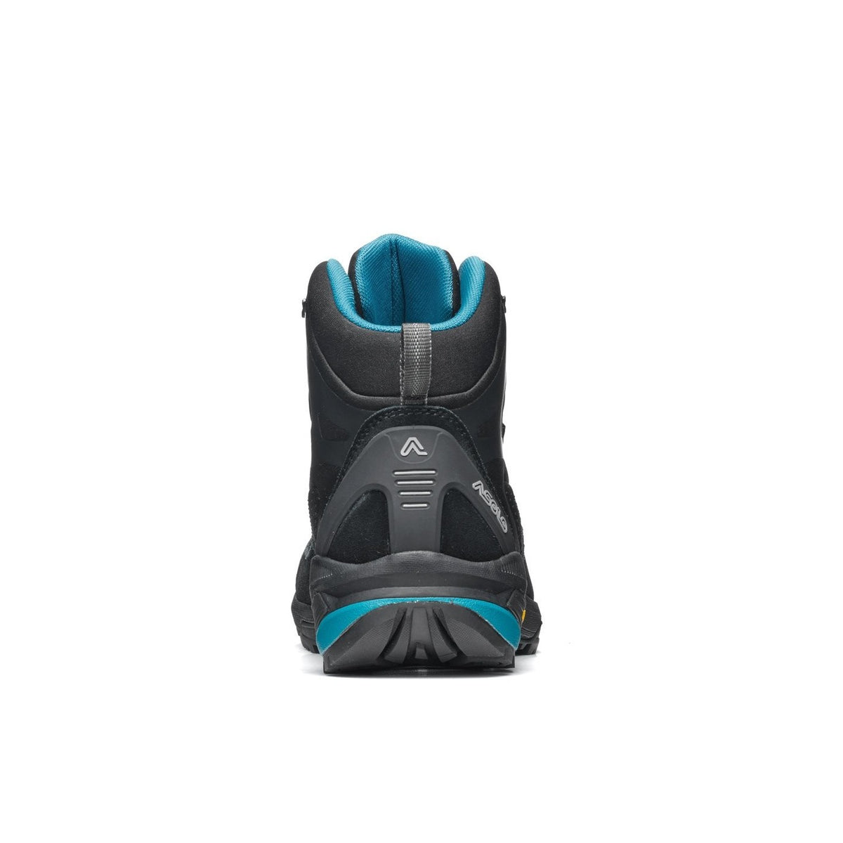 Asolo Nuuk GV – Women's product view 3 — BLACK / BLUE MOON
