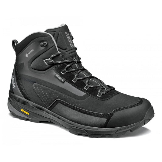Asolo Nuuk GV – Men's product view 1 — BLACK / BLACK