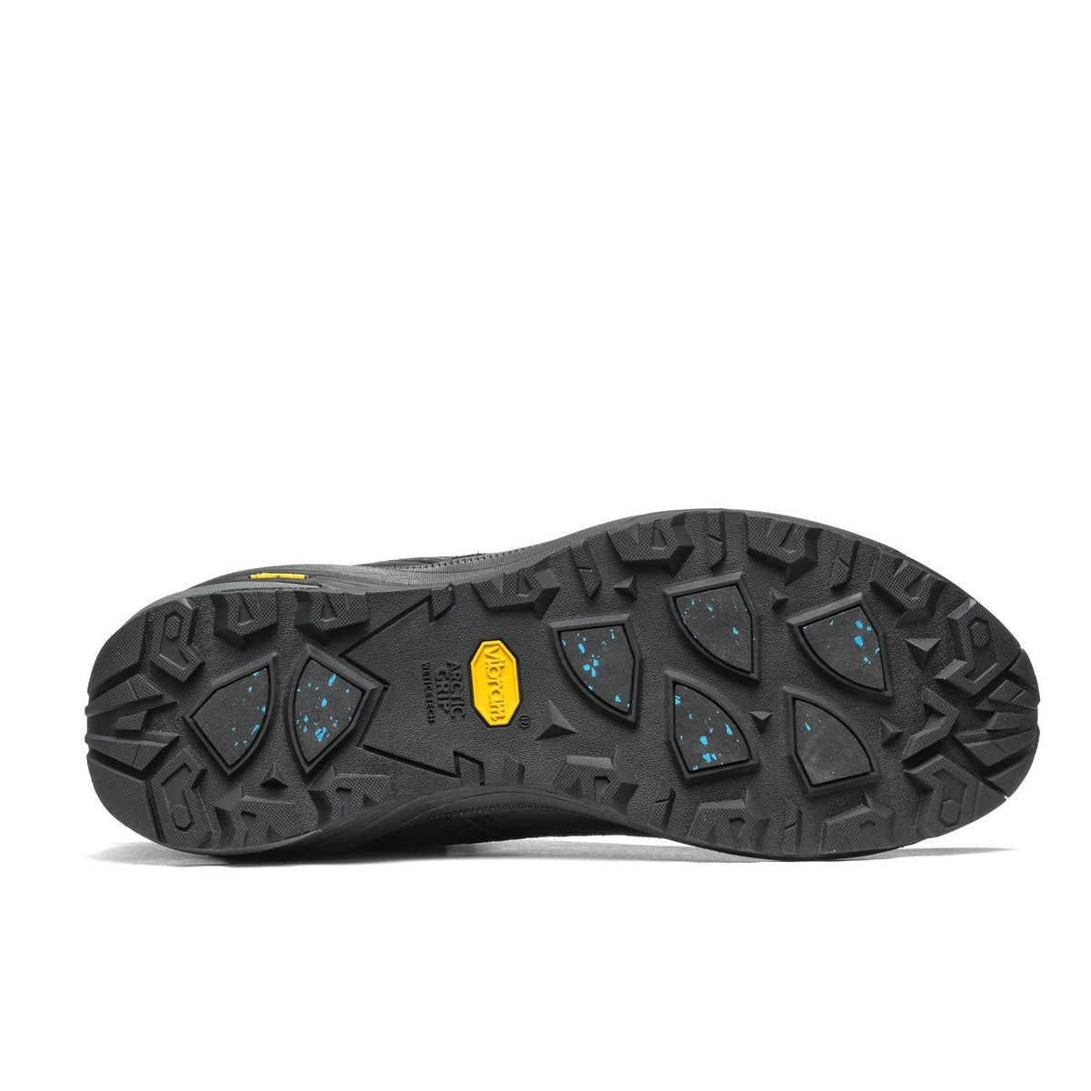 Asolo Nuuk GV – Men's product view 6 — BLACK / BLACK