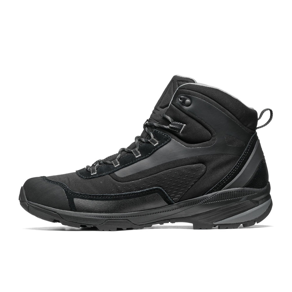 Asolo Nuuk GV – Men's product view 4 — BLACK / BLACK