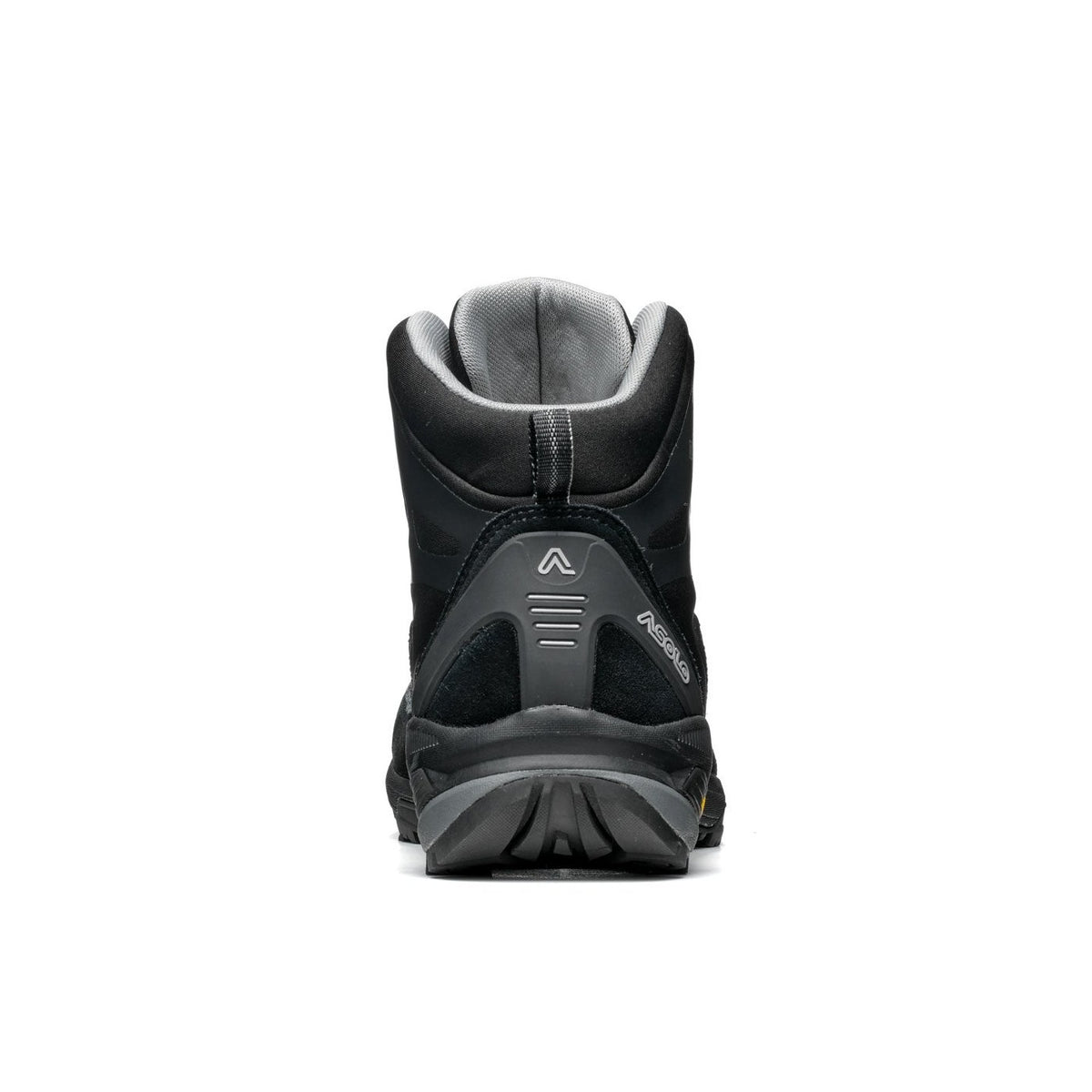 Asolo Nuuk GV – Men's product view 3 — BLACK / BLACK