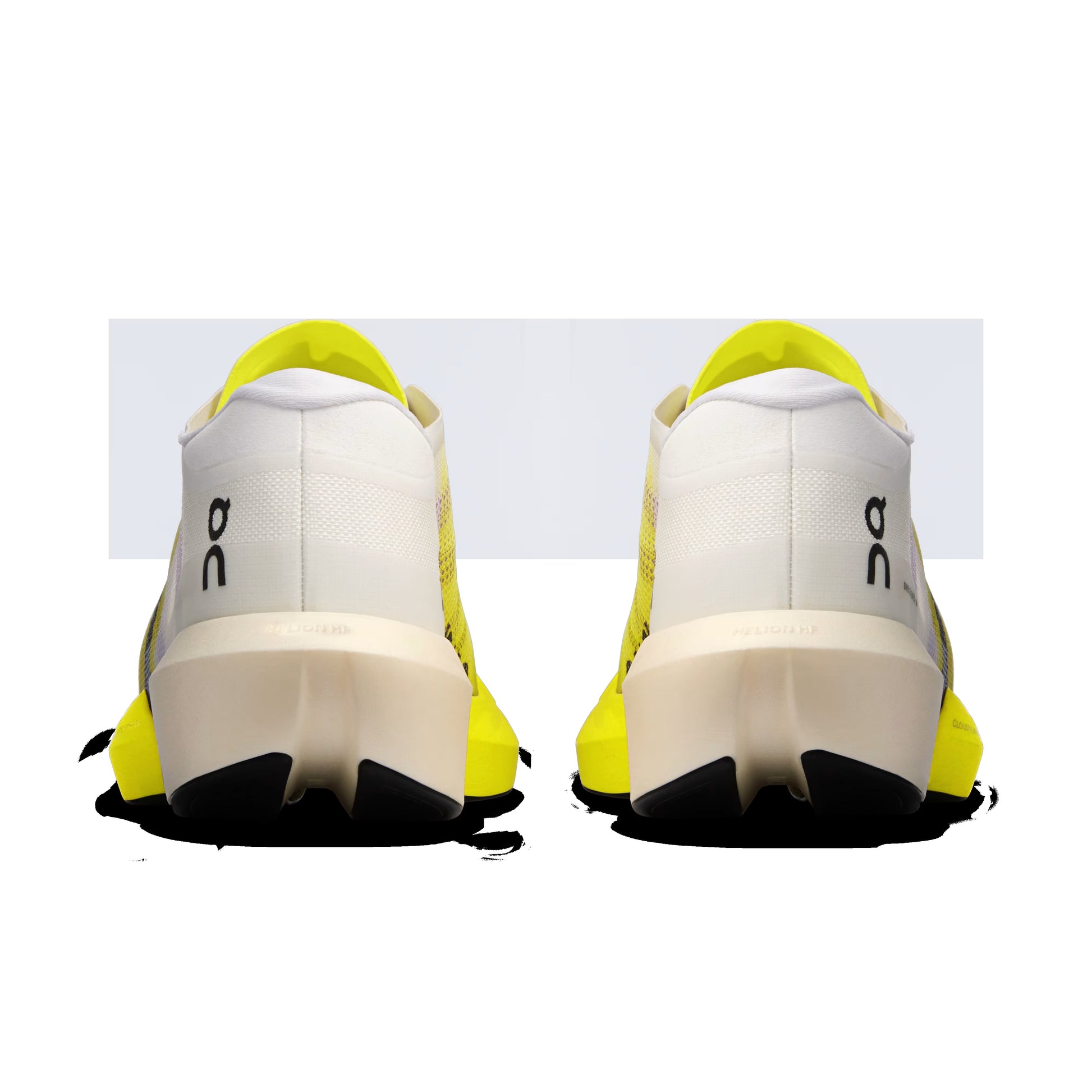 On Cloudboom Strike 2 White Lime