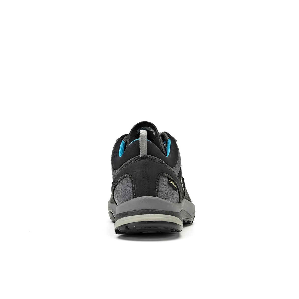 Asolo Pipe GV – Women's product view 3 — GRAPHITE / GRAPHITE / CYAN BLUE
