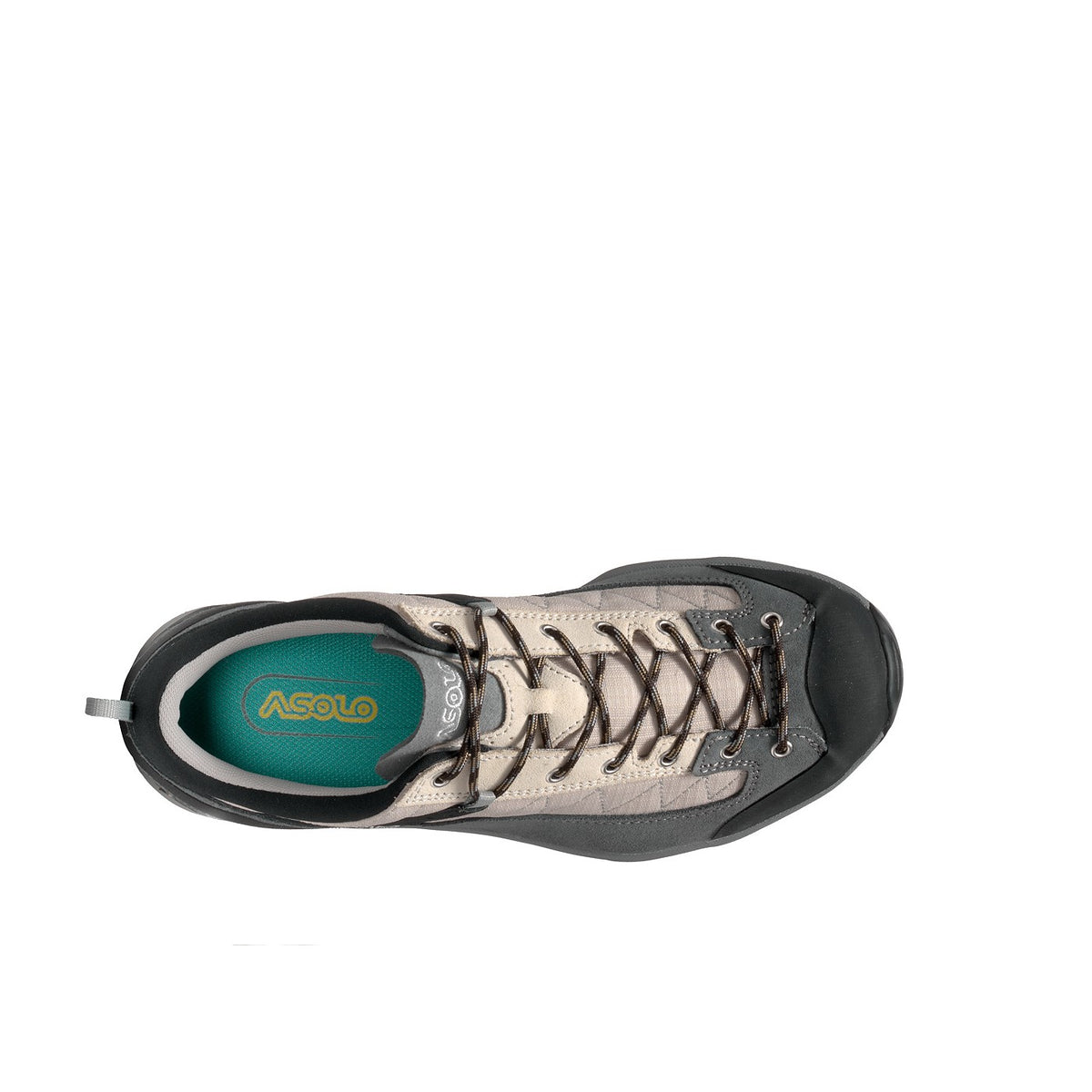 Asolo Pipe GV – Women's product view 5 — GREY / RAW LINEN