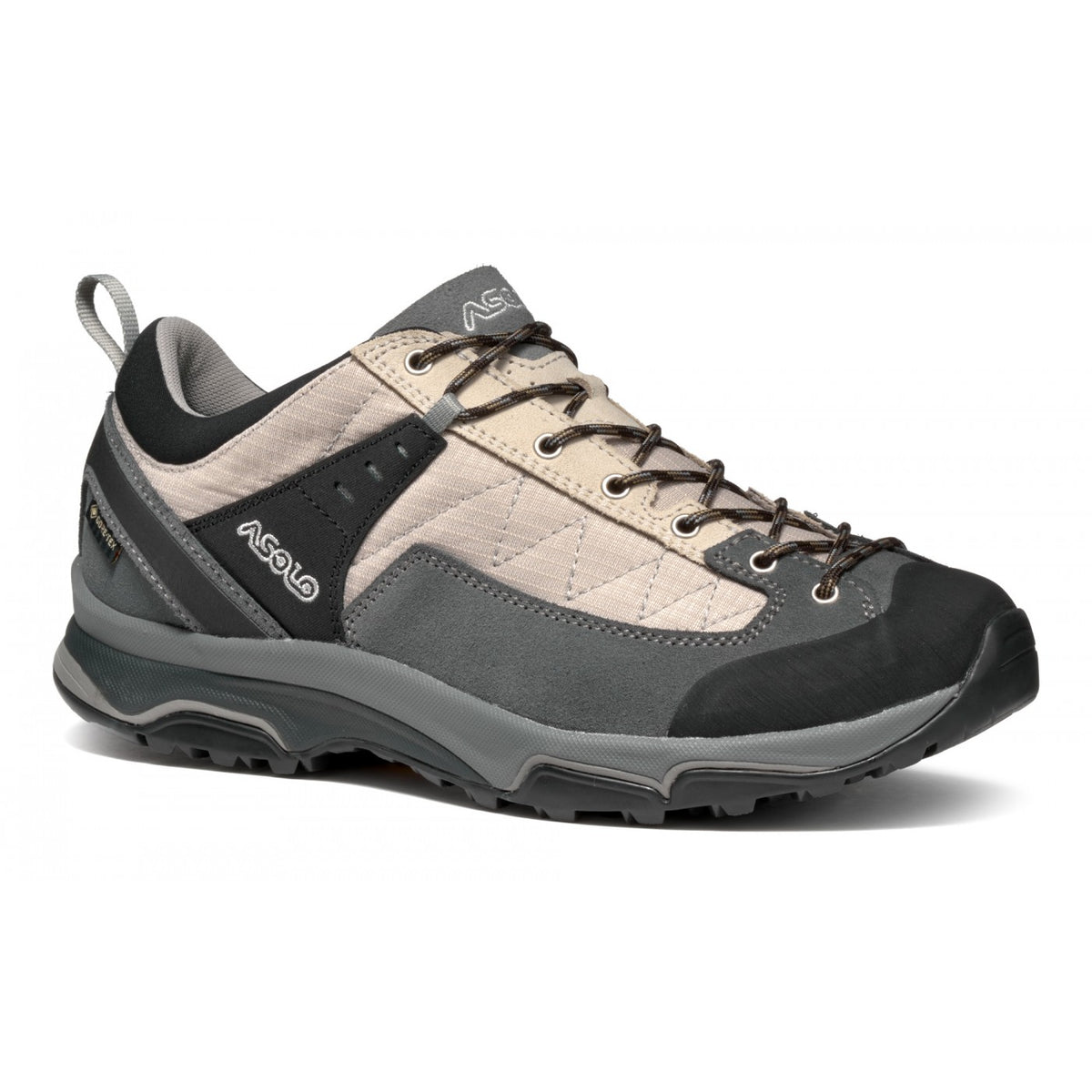Asolo Pipe GV – Women's product view 1 — GREY / RAW LINEN