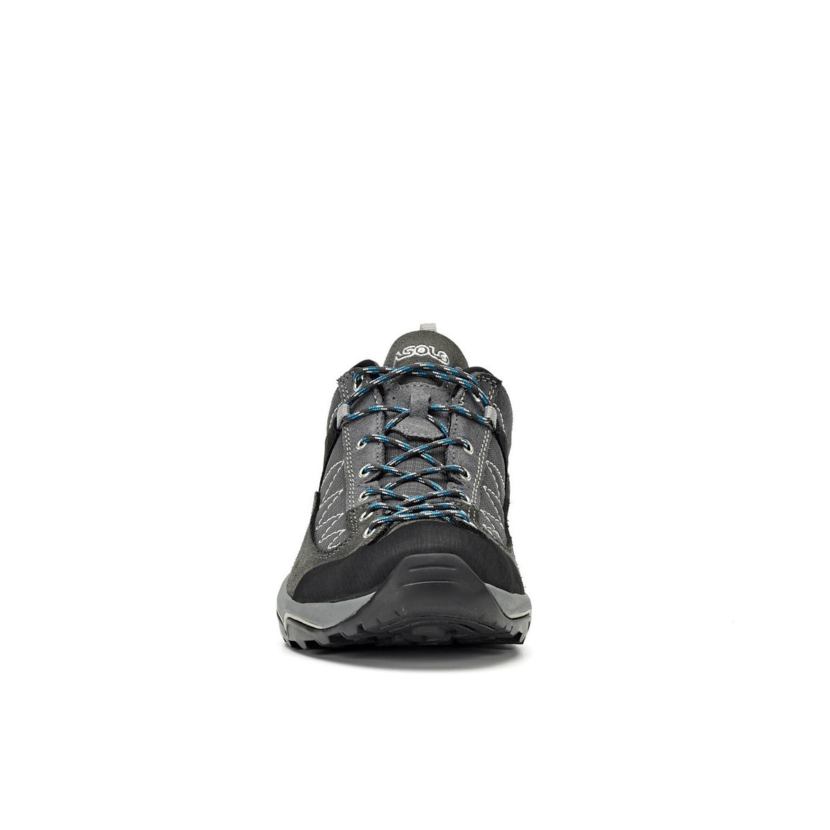 Asolo Pipe GV – Women's product view 5 — GRAPHITE / GRAPHITE / CYAN BLUE