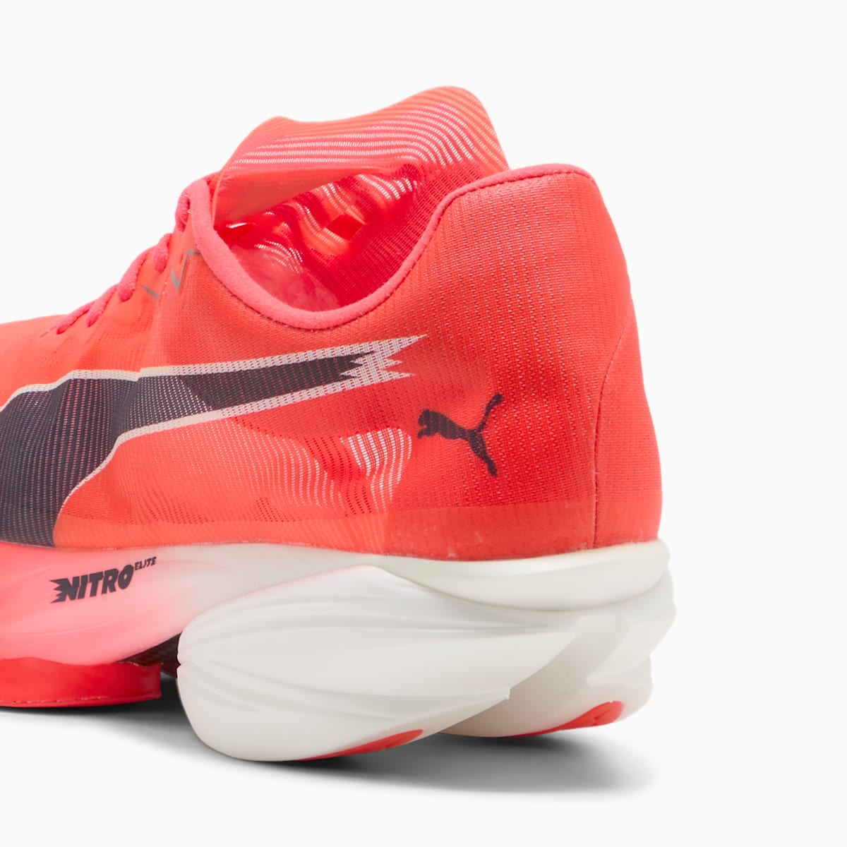 Puma FAST-R NITRO™ Elite 3 product view 3 — Red