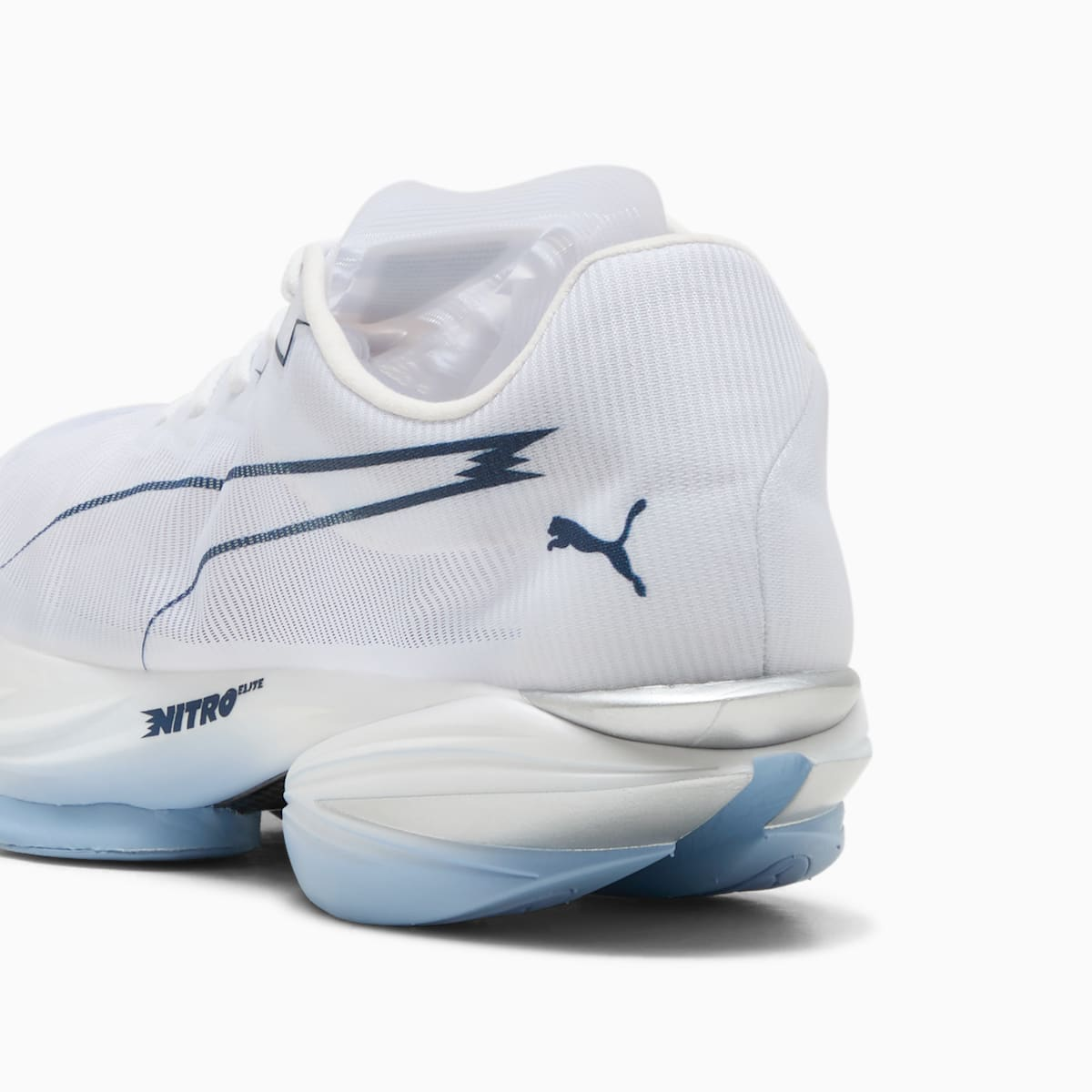 Puma FAST-R NITRO™ Elite 3 product view 3 — White