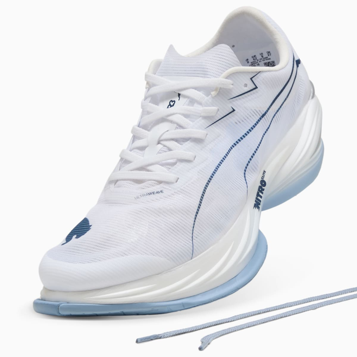 Puma FAST-R NITRO™ Elite 3 product view 6 — White