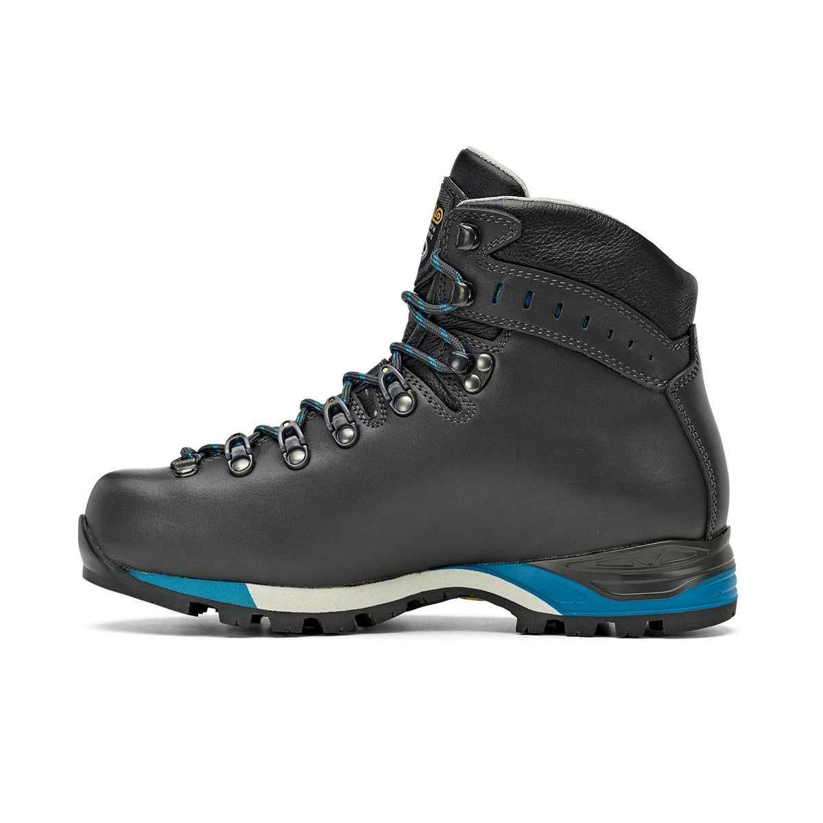 Asolo Power Matic 200 EVO GV – Women's product view 4 — GRAPHITE / BLUE PEACOCK