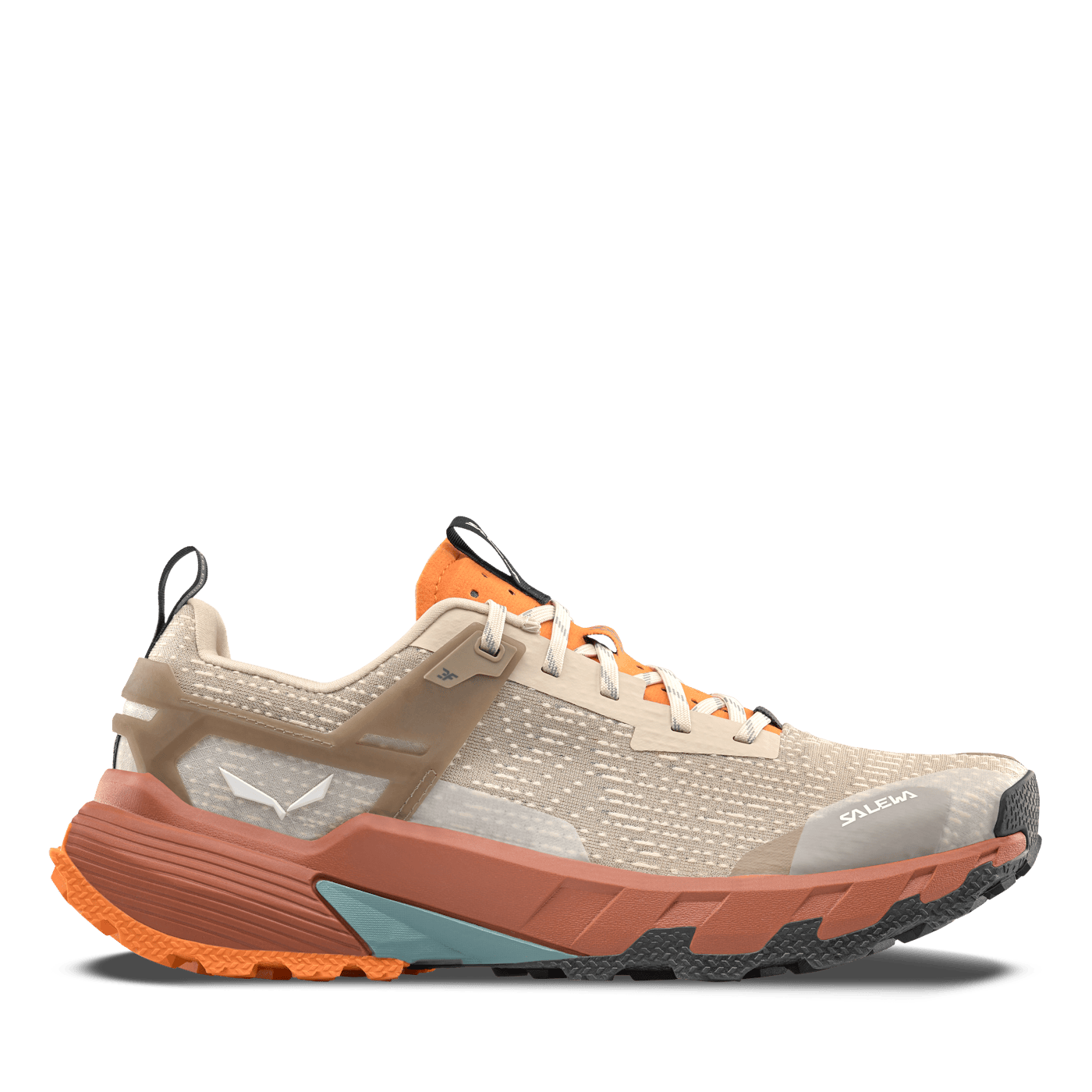 Salewa Pedroc 2 Men product view 2 — Orange