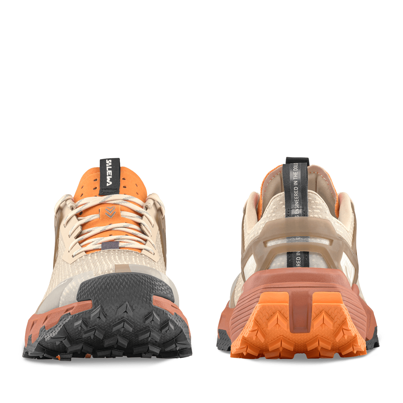 Salewa Pedroc 2 Men product view 3 — Orange