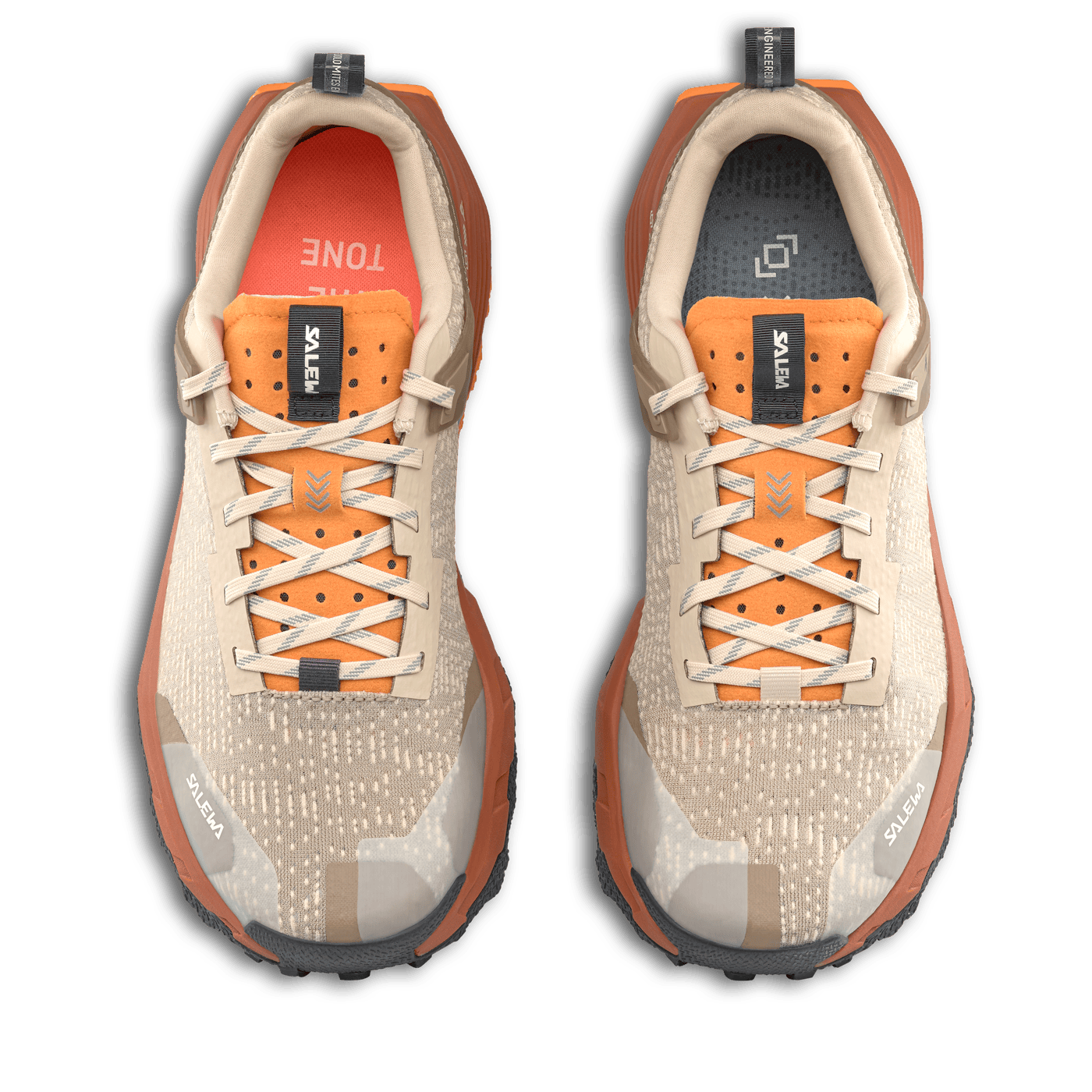 Salewa Pedroc 2 Men product view 6 — Orange