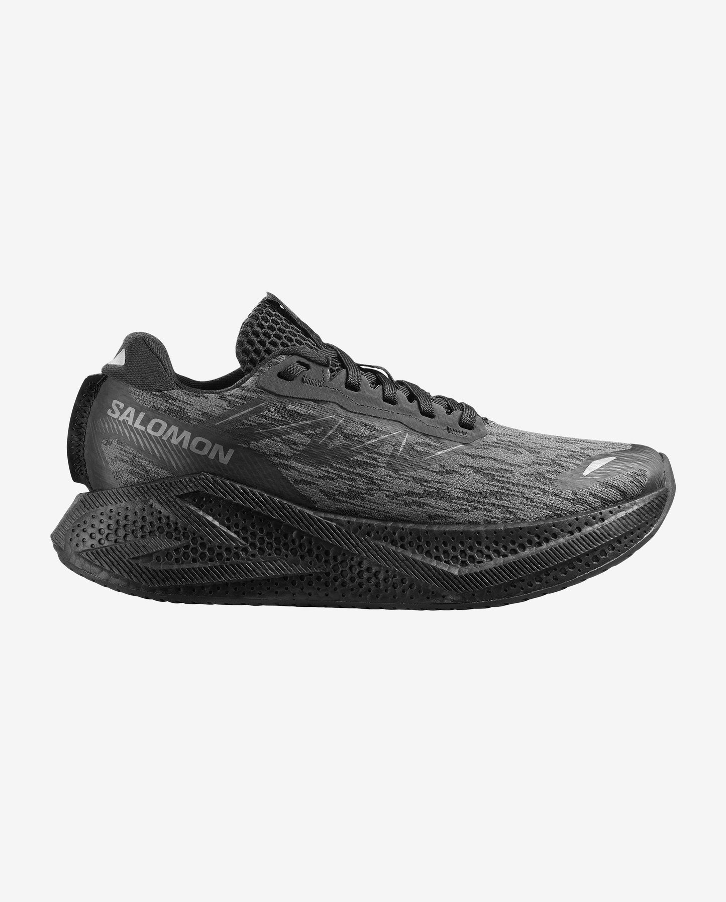 Salomon Aero Glide 4 Women product view 1 — Black
