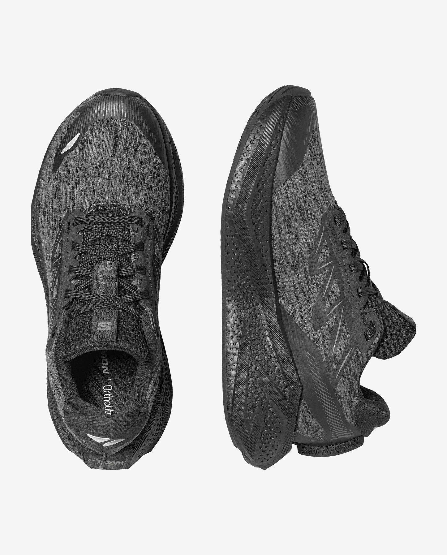 Salomon Aero Glide 4 Women product view 2 — Black