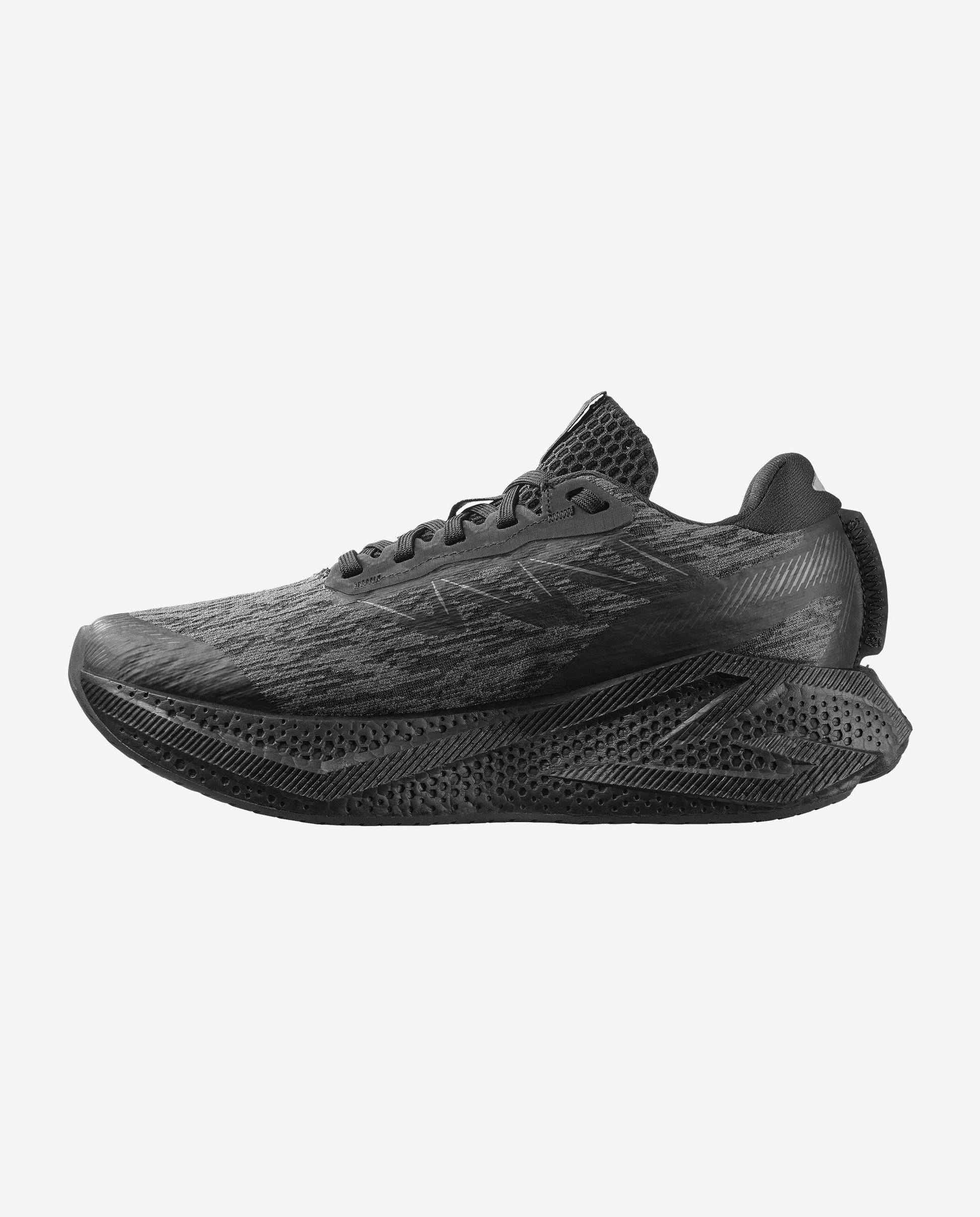 Salomon Aero Glide 4 Women product view 3 — Black