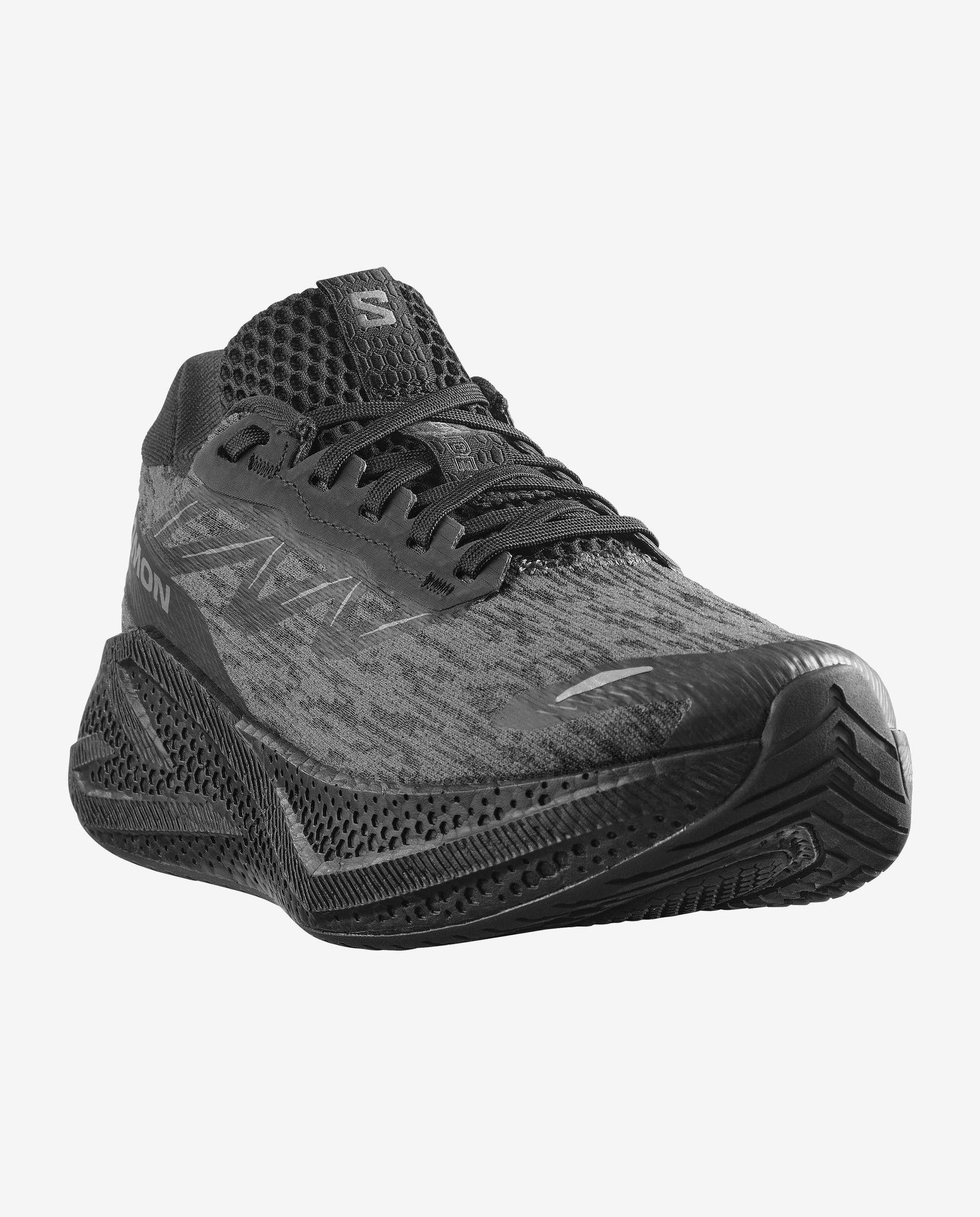 Salomon Aero Glide 4 Women product view 4 — Black