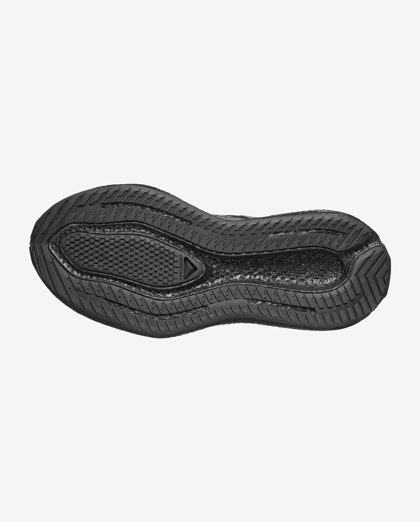 Salomon Aero Glide 4 Women product view 6 — Black