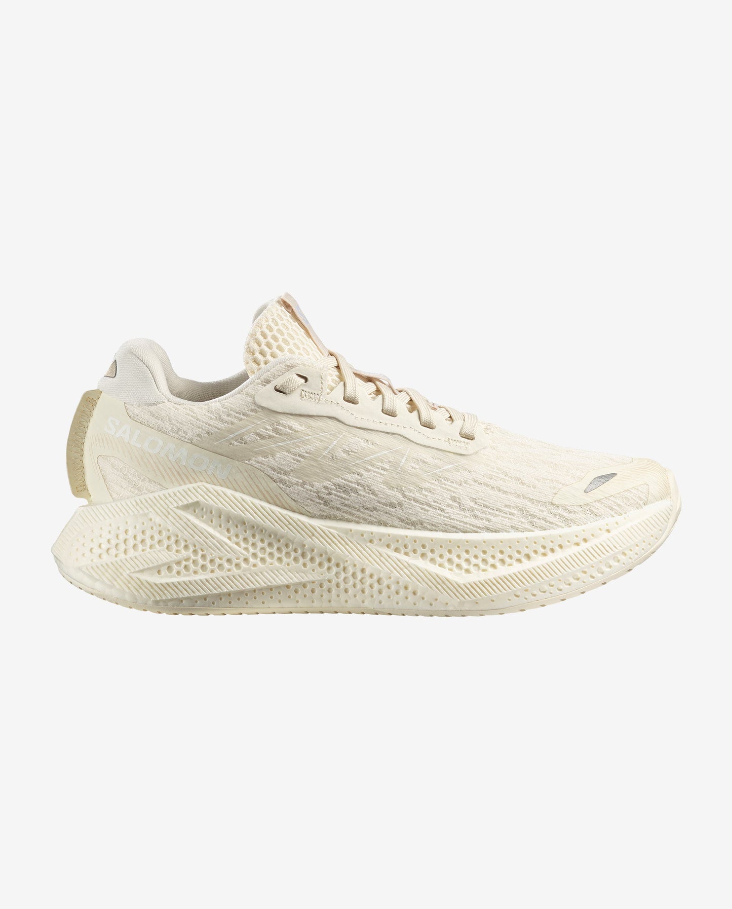 Salomon Aero Glide 4 Women product view 1 — Cream