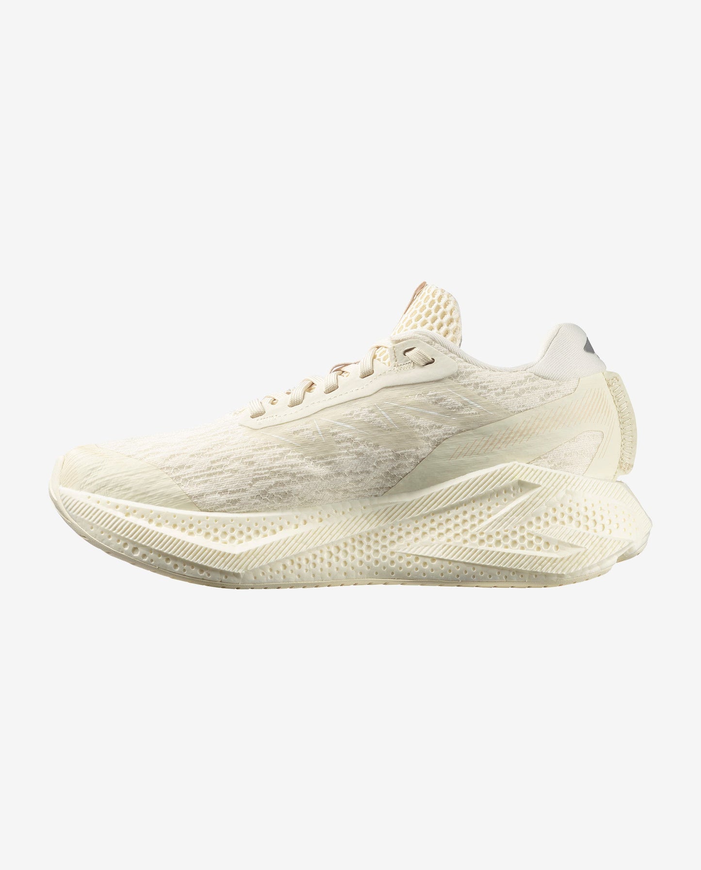Salomon Aero Glide 4 Women product view 3 — Cream