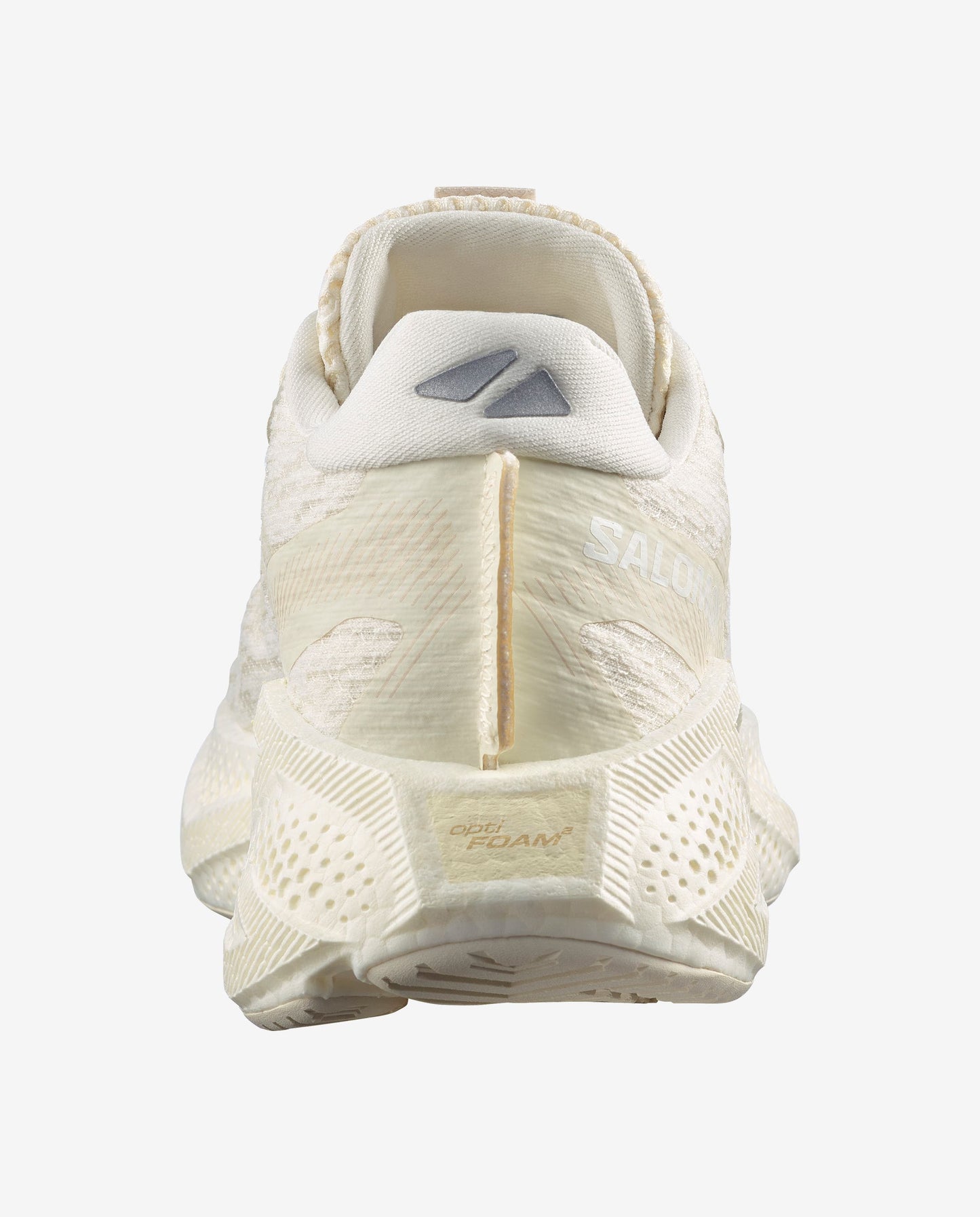 Salomon Aero Glide 4 Women product view 5 — Cream