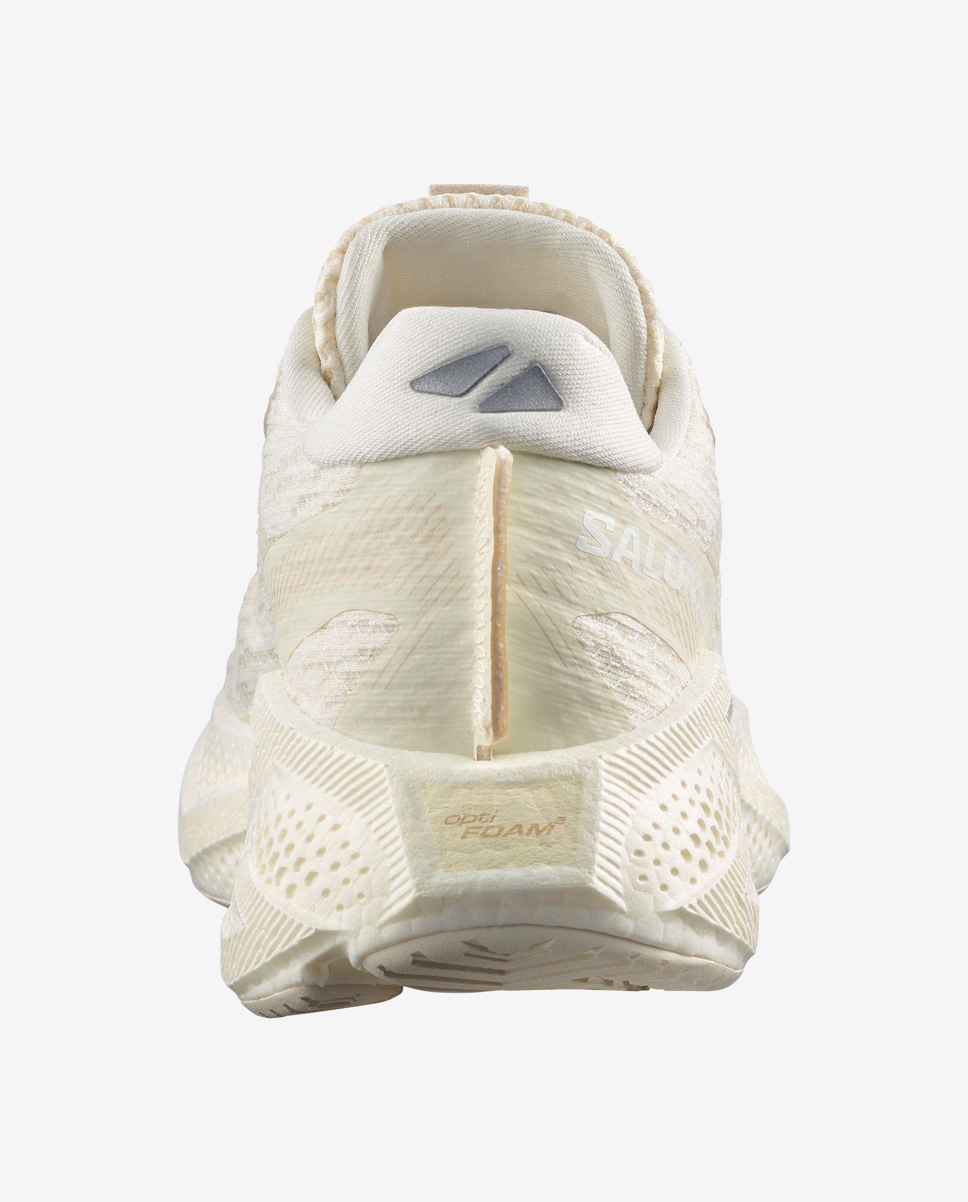 Salomon Aero Glide 4 Women product view 5 — Cream