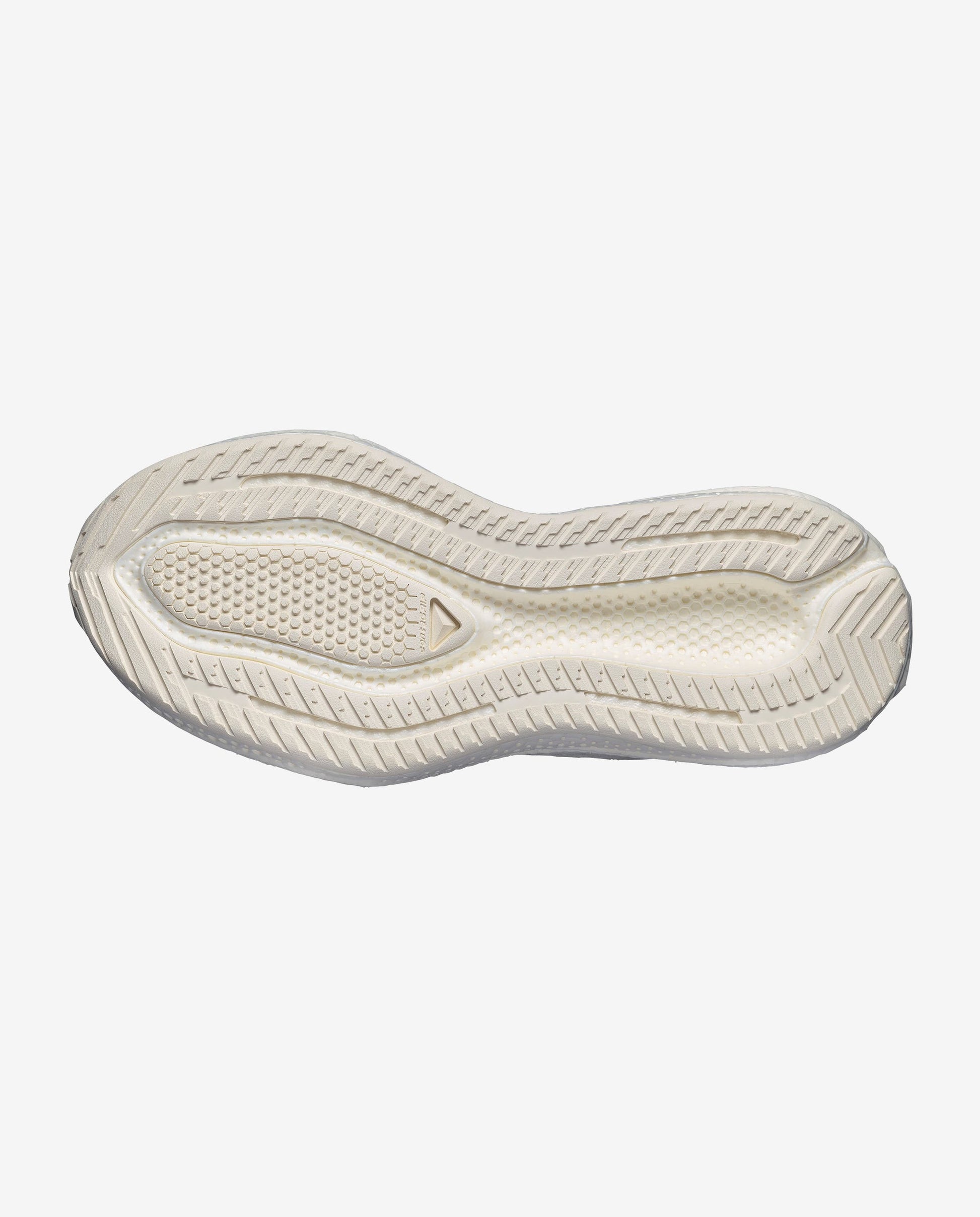 Salomon Aero Glide 4 Women product view 6 — Cream