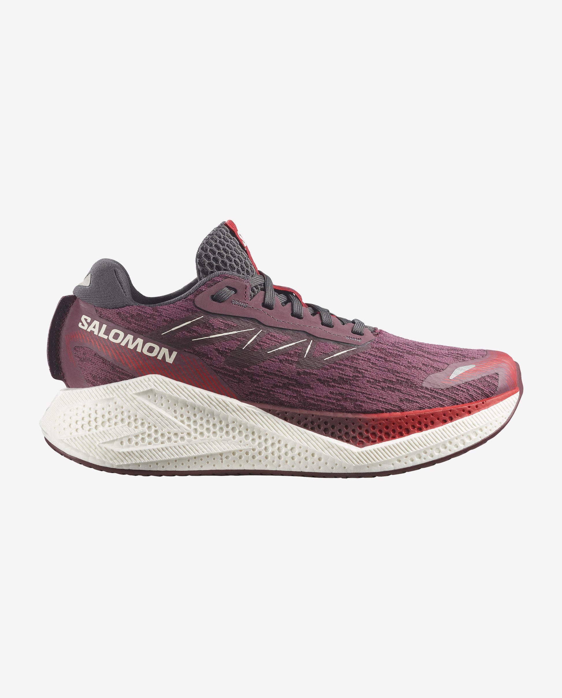 Salomon Aero Glide 4 Women product view 1 — Purple